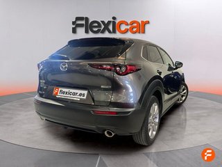 Mazda CX-30 SKYACTIV-X 2.0 132 kW AT Zenith