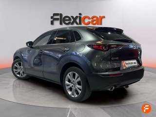 Mazda CX-30 SKYACTIV-X 2.0 132 kW AT Zenith