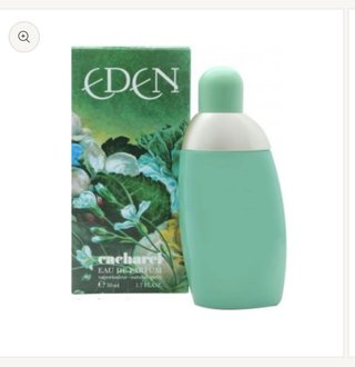 Perfume Eden de Cacharel 50 ml