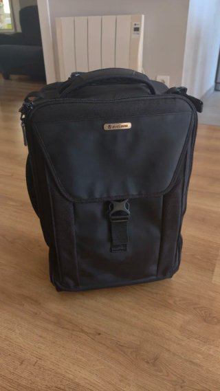 Maleta fotográfica Vanguard VEO Select 59T
