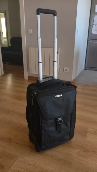 Maleta fotográfica Vanguard VEO Select 59T