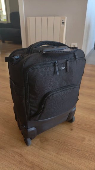 Maleta fotográfica Vanguard VEO Select 59T
