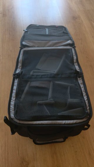 Maleta fotográfica Vanguard VEO Select 59T