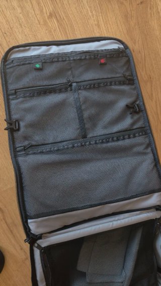 Maleta fotográfica Vanguard VEO Select 59T