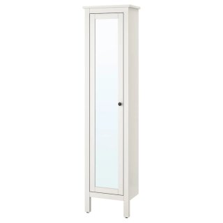 Armario Alto Baño Ikea Hemnes Blanco