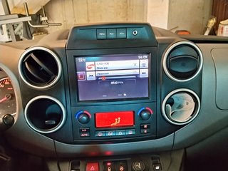 Citroen Berlingo 2018