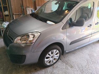 Citroen Berlingo 2018