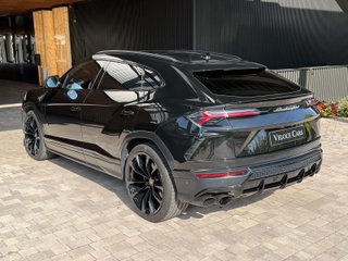 Lamborghini Urus 4.0 V8 S