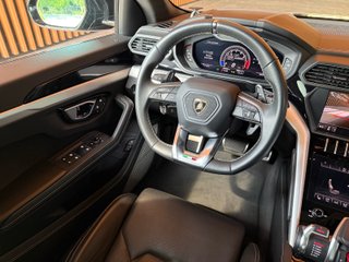 Lamborghini Urus 4.0 V8 S