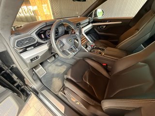 Lamborghini Urus 4.0 V8 S