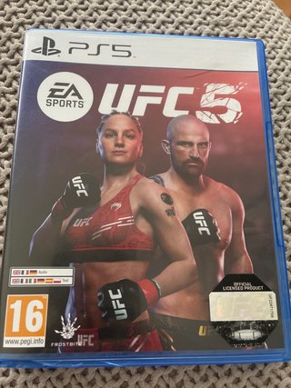 UFC 5 para PlayStation 5 (PS5)