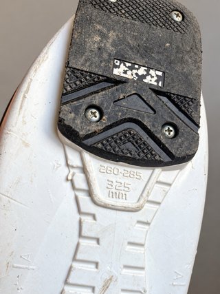 2 pares botas esquí Nordica + Fischer SOMA + bolsa