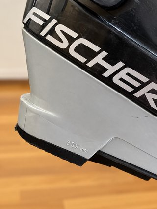 2 pares botas esquí Nordica + Fischer SOMA + bolsa