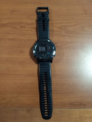 Garmin Fenix 5X Negro