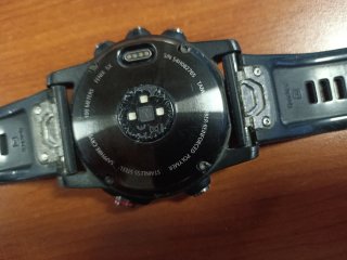Garmin Fenix 5X Negro