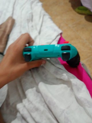 Mando Nintendo Switch Azul/Rosa