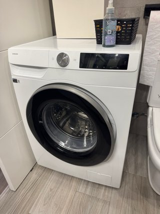 Lavadora Samsung AUTODOSIFICACION