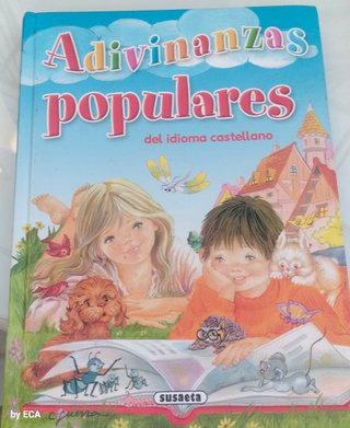 Adivinanzas Populares