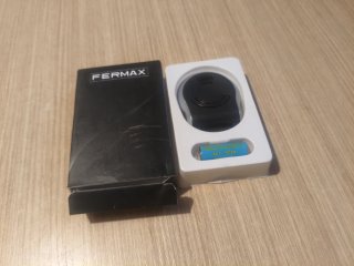Mando Garaje 433Mhz Fermax 24651