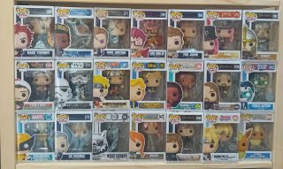 Funko Pop! Colección Variada