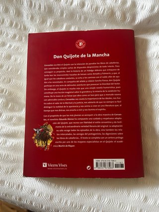 Don Quijote de la Mancha