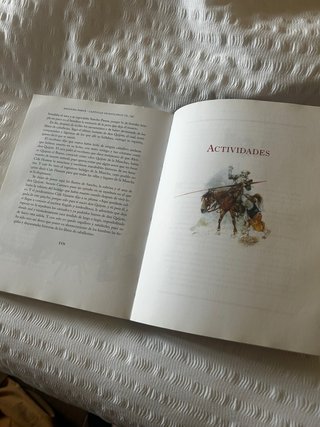 Don Quijote de la Mancha