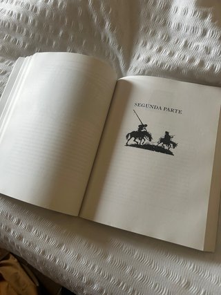Don Quijote de la Mancha