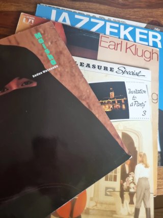 III Vinilos Jazz a 5 euros