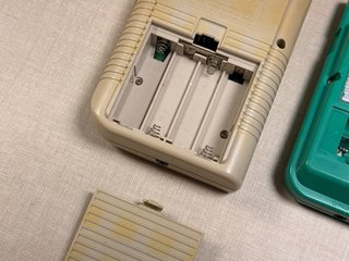 Nintendo Gameboy DMG & Pocket