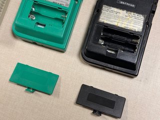 Nintendo Gameboy DMG & Pocket