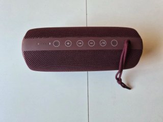 Altavoz Vieta Pro Upper 2 Burdeos