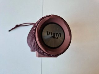 Altavoz Vieta Pro Upper 2 Burdeos