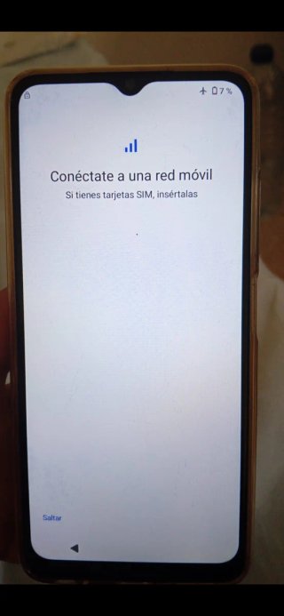 Smartphone ZTE