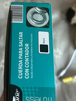 Comba para saltar Crane con contador