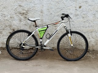 Bicicleta de Montaña