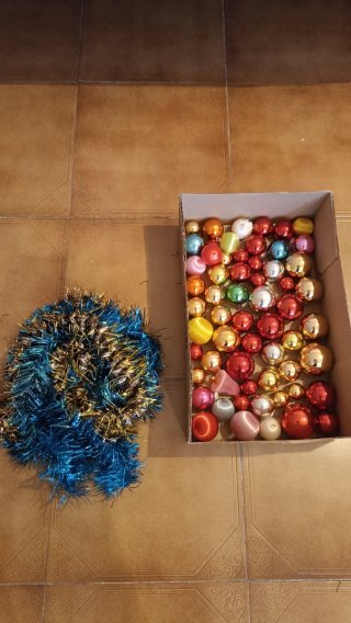 Árbol de Navidad Artificial