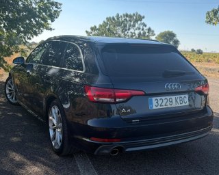 Audi A4 2017