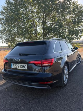 Audi A4 2017