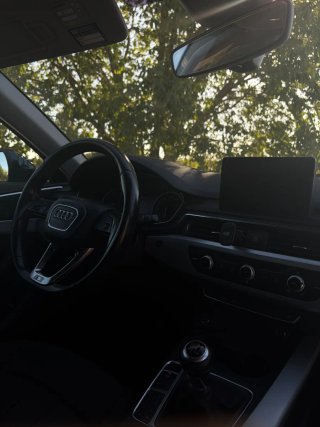 Audi A4 2017