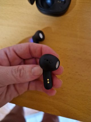 Auriculares JBL Live Flex Inalambricos