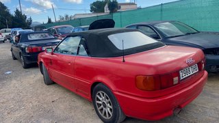 Audi Cabriolet 1994