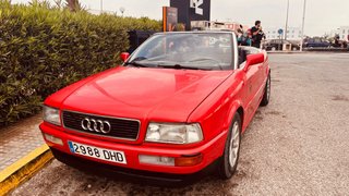 Audi Cabriolet 1994