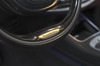 Mercedes-Benz Clase S 2014