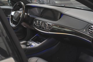 Mercedes-Benz Clase S 2014