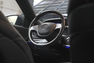 Mercedes-Benz Clase S 2014