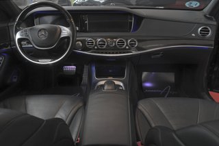 Mercedes-Benz Clase S 2014