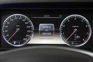 Mercedes-Benz Clase S 2014