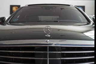 Mercedes-Benz Clase S 2014