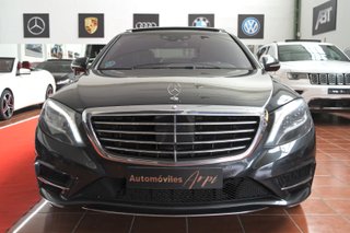 Mercedes-Benz Clase S 2014
