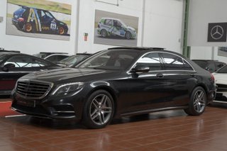 Mercedes-Benz Clase S 2014